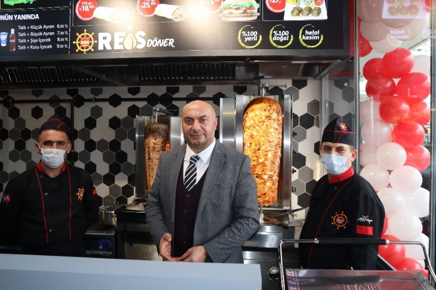 “Döner sektörüne zarar verenlerin karşısındayız”