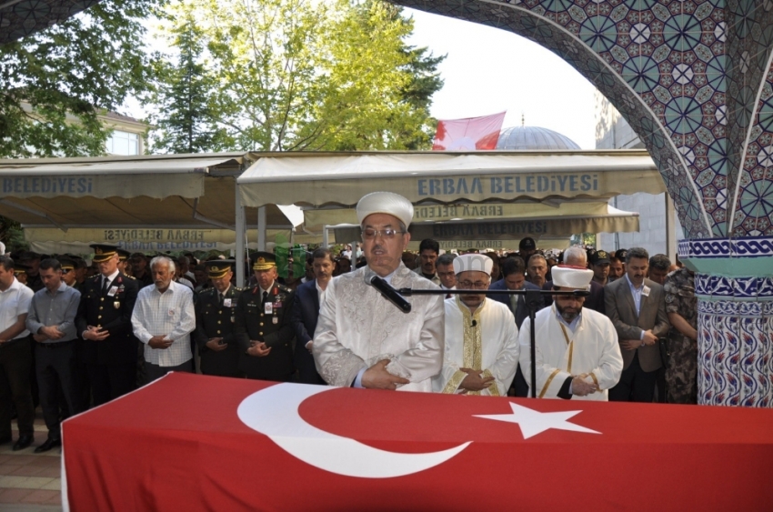 Şehit Piyade Er Kadir Yıldırım son yolculuğuna uğurlandı