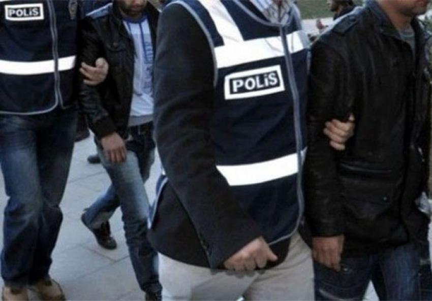 Erzurum’da terör operasyonu: 11 gözaltı