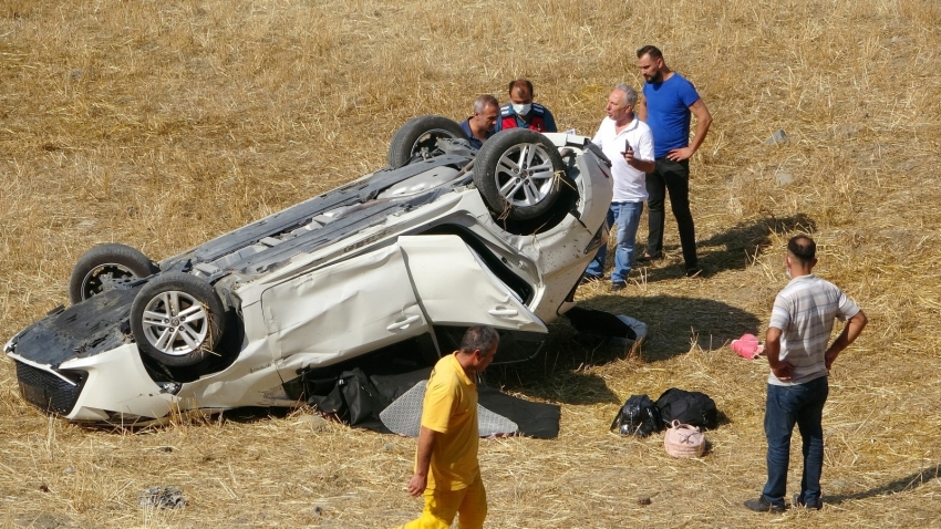 Osmaniye’deki feci kazada anne ve kızı hayatını kaybetti