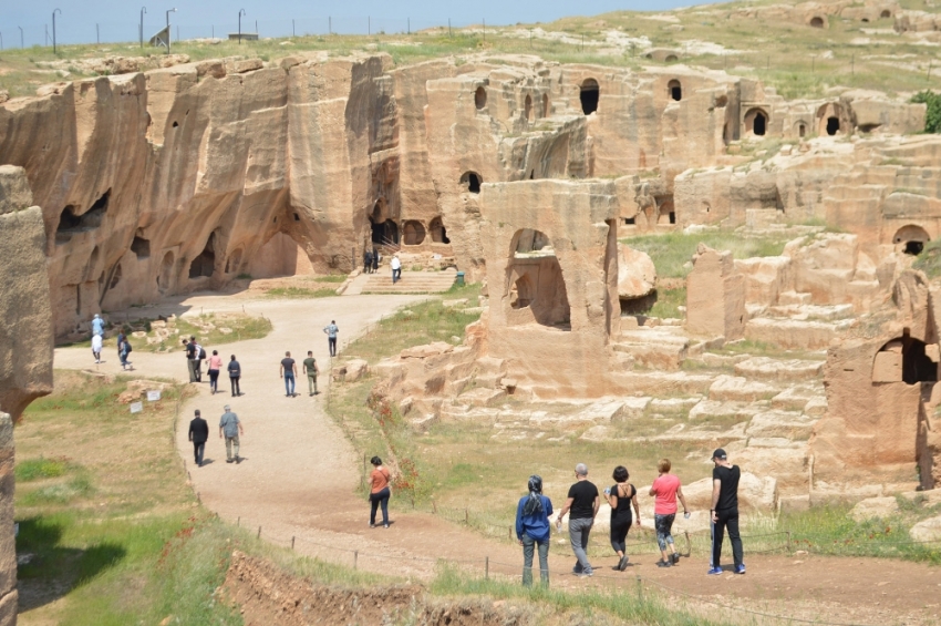 Mardin ikinci turizm patlamasına hazır