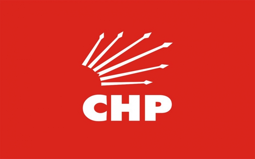 CHP grup önerisi reddedildi