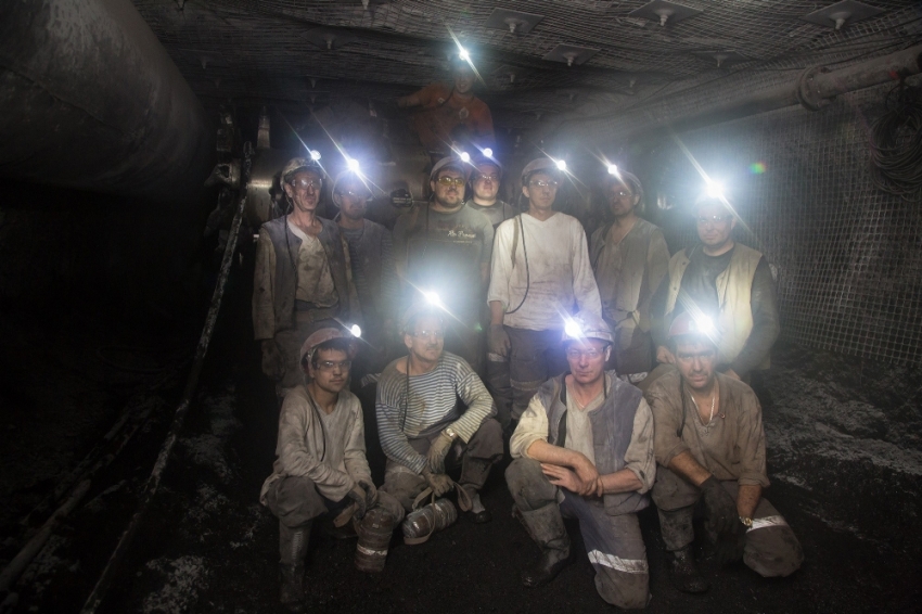Rusya’da madenciler açlık grevine girdi