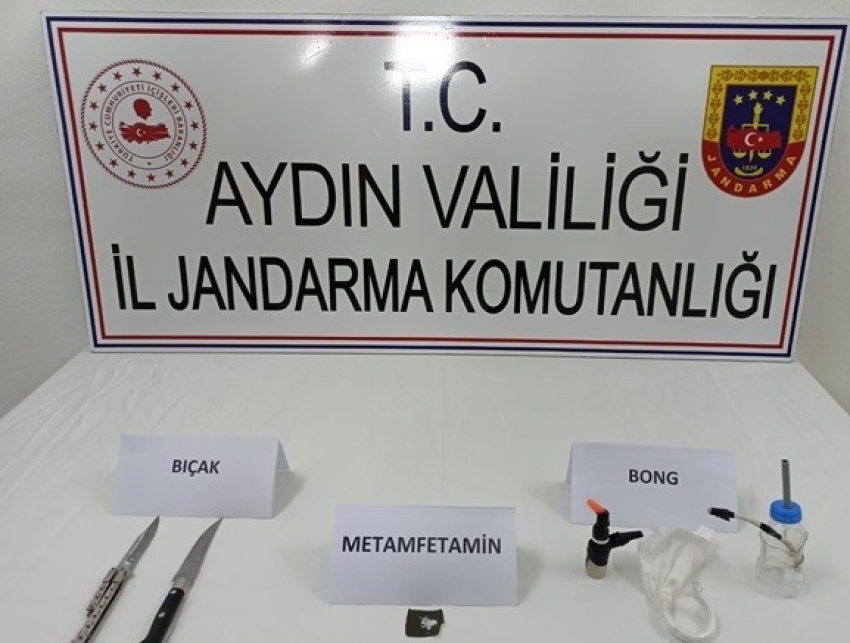 İki şüpheli gözaltına alındı