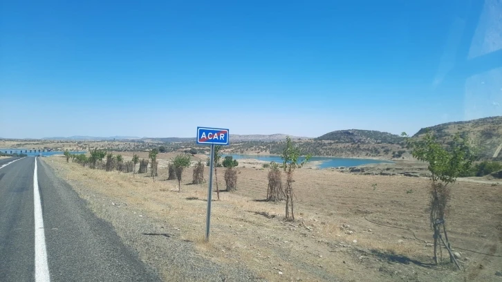 7 yaşındaki kız çocuğu Dicle Barajı’nda boğuldu
