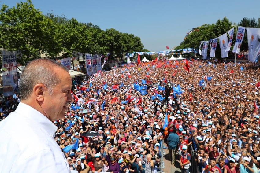 "Bir kaç gün içinde daha müjdelerimiz olacak"