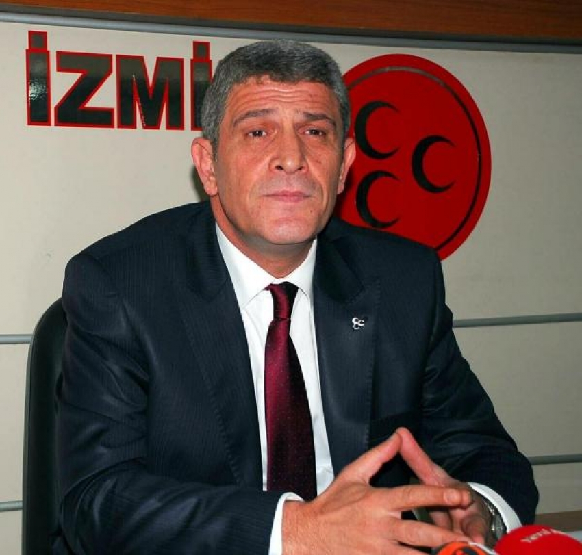 MHP İzmir'de imzacılara operasyon