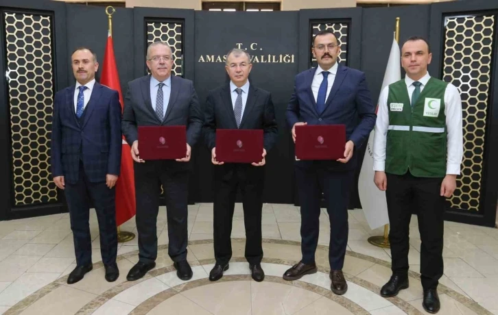 700 yıl önce kullanılan yöntem projeye ilham oldu: Amasya’da bağımlılara müzikle terapi için imzalar atıldı
