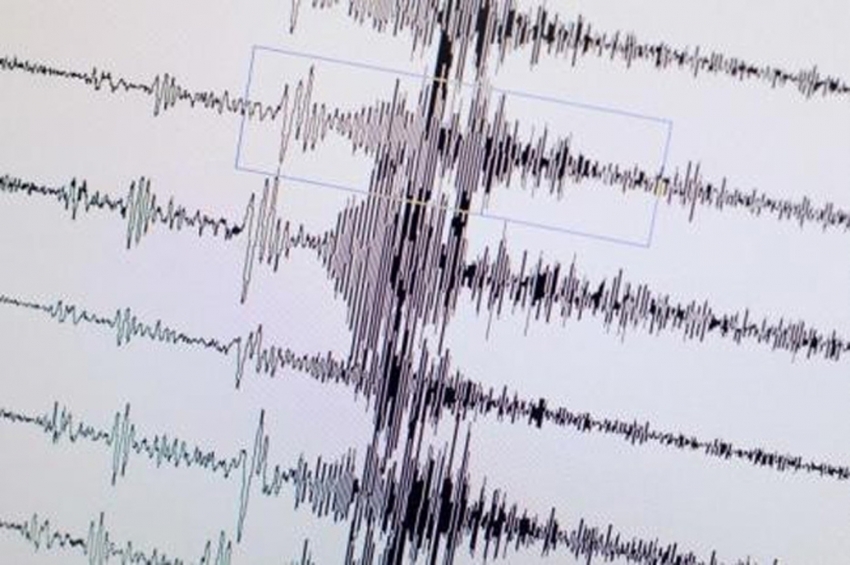 Sincan Uygur Özerk bölgesinde 5.7 büyüklüğünde deprem