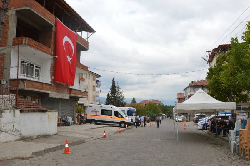 Acı haber baba ocağına ulaştı