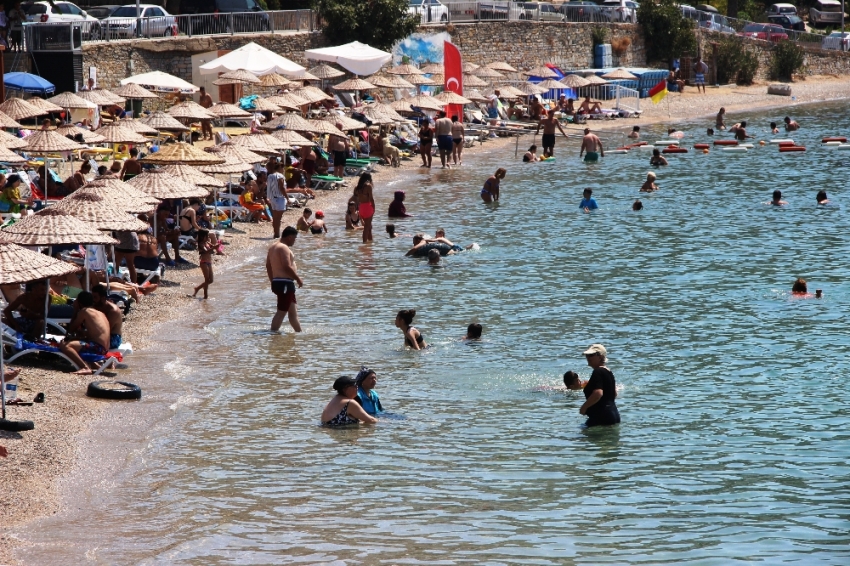 Bodrum böylesini daha önce hiç yaşamadı