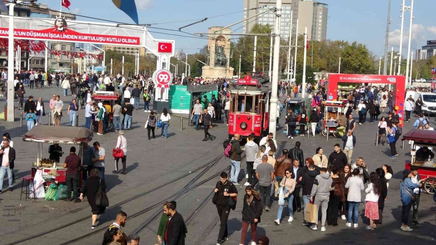 Pazar yoğunluğu