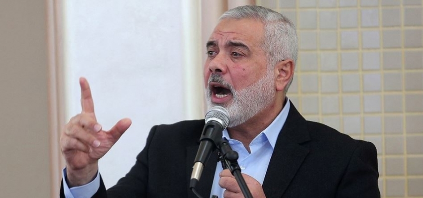 Hamas liderinden Kudüs açıklaması