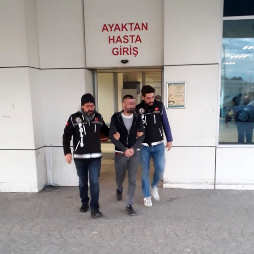 Tekirdağ’da büyük operasyon: 46 gözaltı