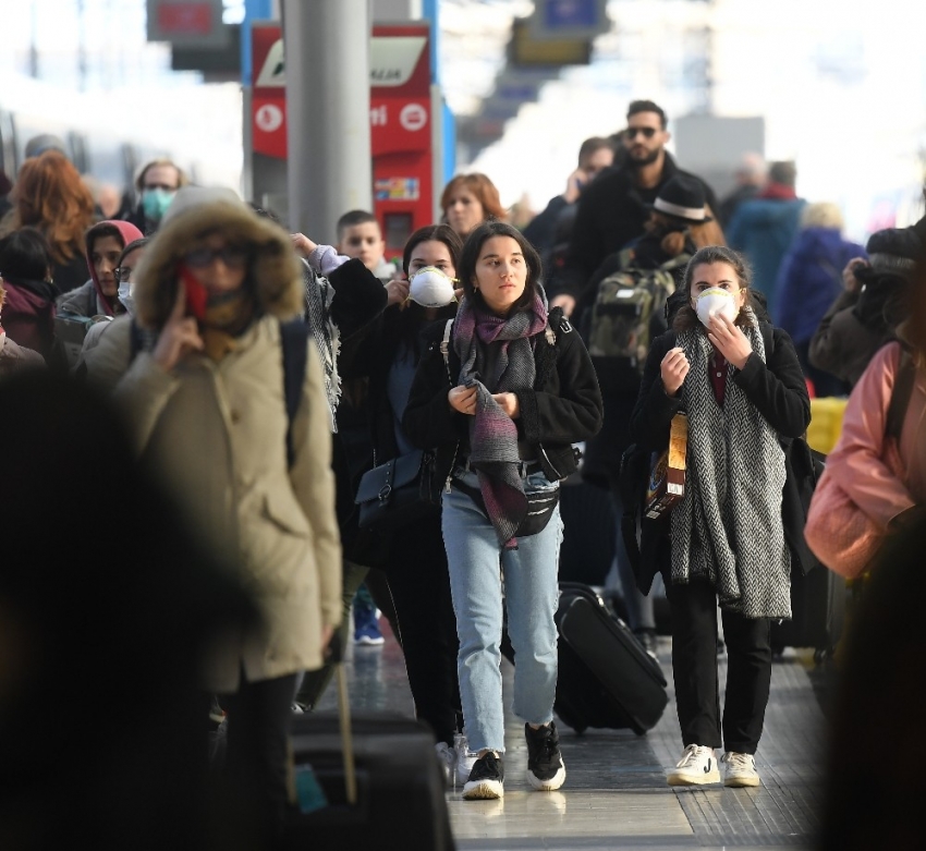 İtalya’da 16 milyon kişi karantina altına alındı