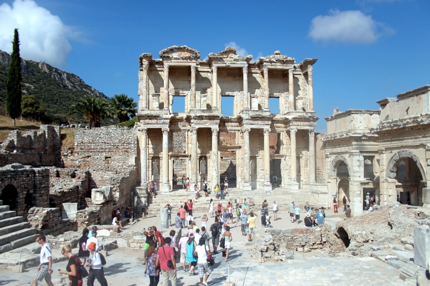 Çinli turist sayısında rekor artış