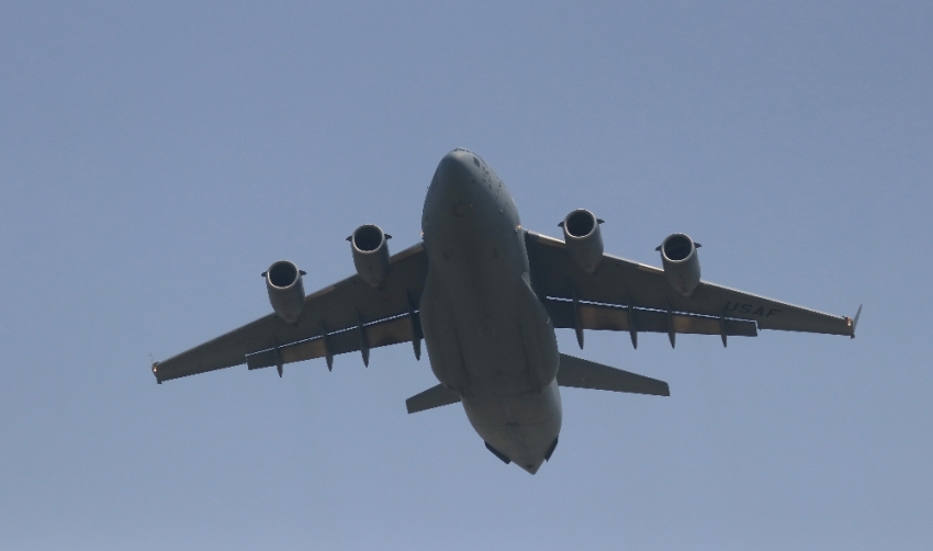 Almanların İncirlik’teki son devriyeleri