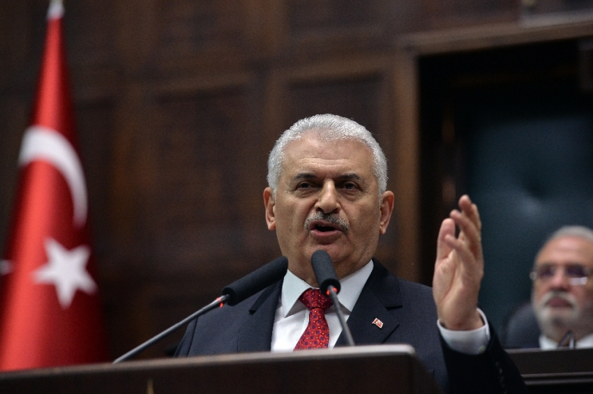 Başbakan Yıldırım’dan 19 Mayıs mesajı