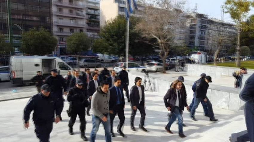 Yunanistan’daki darbeciler için İstanbul’da tutuklama kararı