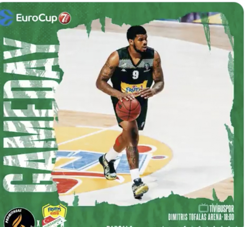 Potanın Timsahları EuroCup sınavında 