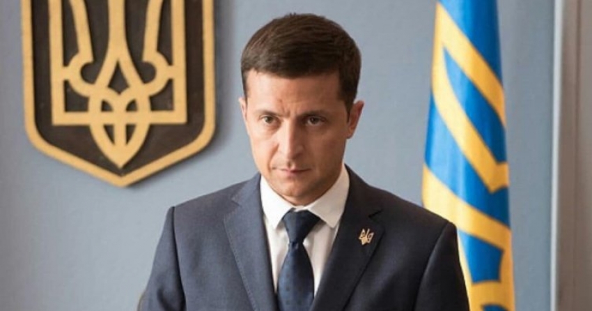 Zelenskiy, Putin ile Ukrayna krizini görüştü