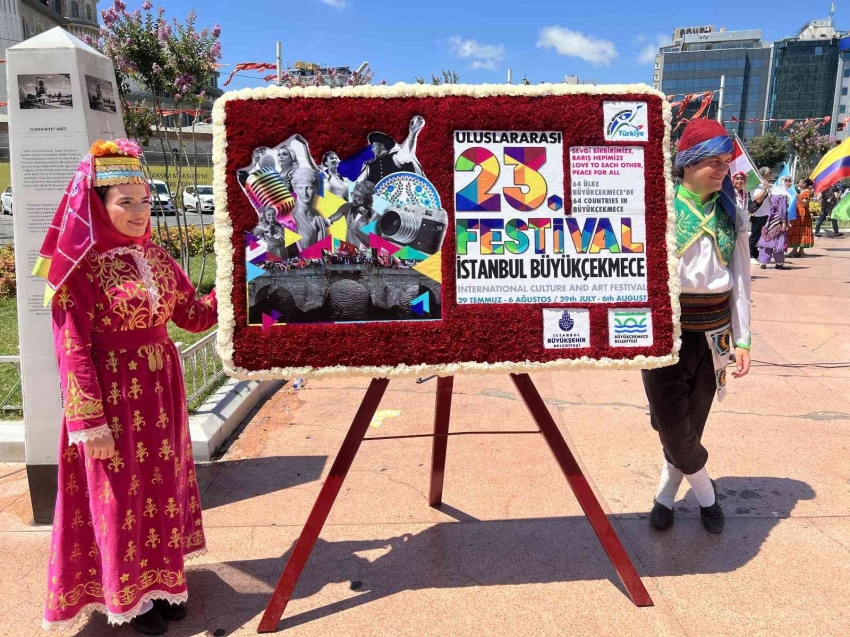 Kültür ve Sanat Festivali başladı