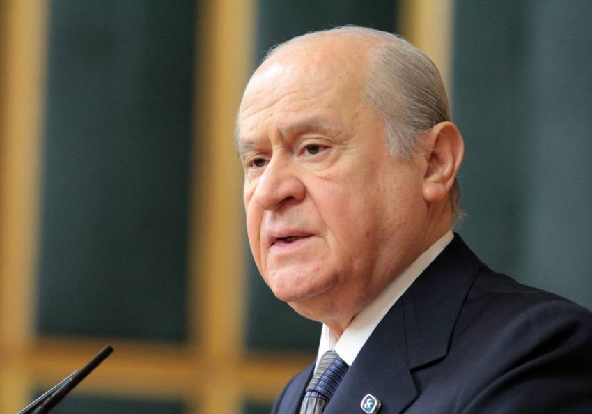 Bahçeli’den Avrupa Parlamentosu’nun kararına tepki