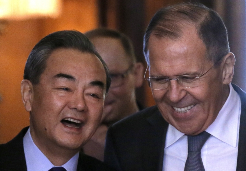 Lavrov’dan ’nükleer anlaşma’ açıklaması