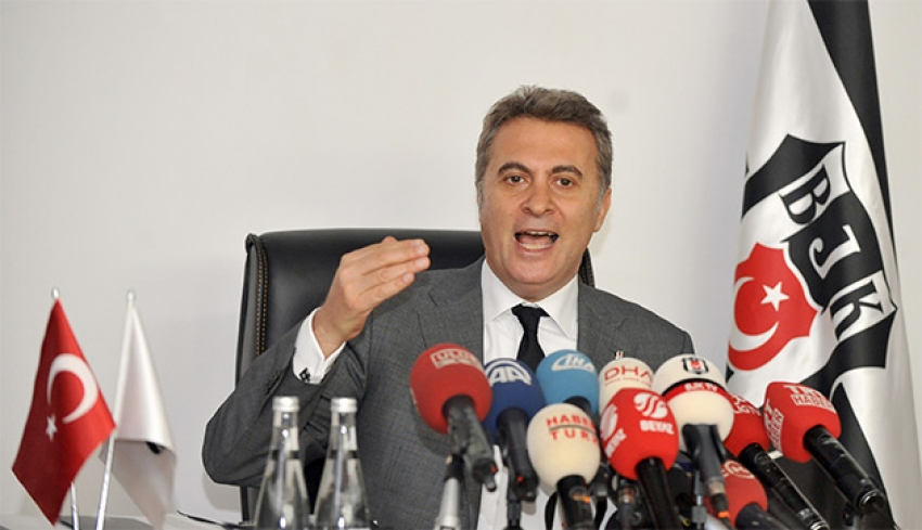 Fikret Orman'dan Hamzaoğlu açıklaması