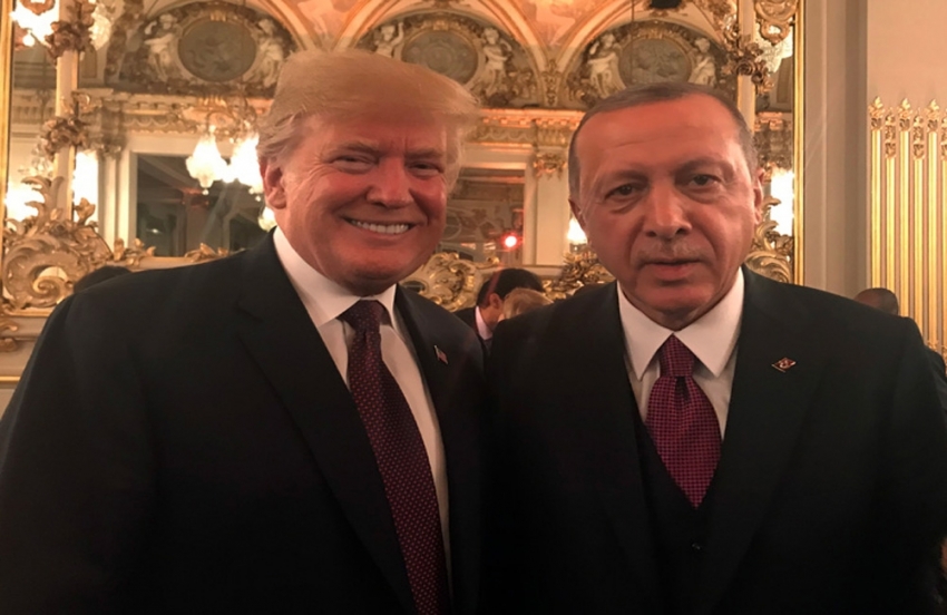 “Erdoğan ve Trump Kaşıkçı cinayetini görüştü”