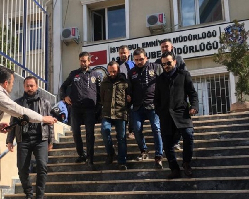 Kadıköy’deki vahşetin zanlısı tutuklandı