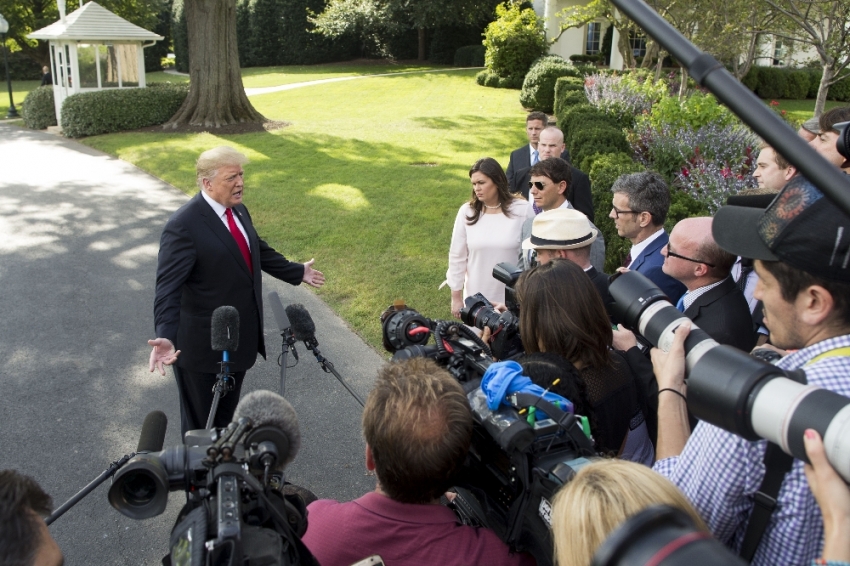 Trump: Türkiye ile bir anlaşma yapmadık