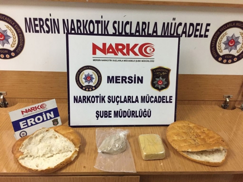 Ramazan pidesi arası uyuşturucu sevkıyatı