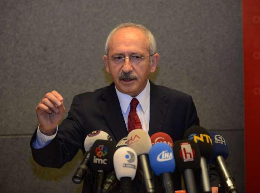 Kılıçdaroğlu’ndan Can Dündar tweeti