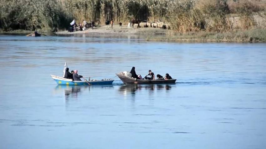 Musul’dan kaçış sürüyor