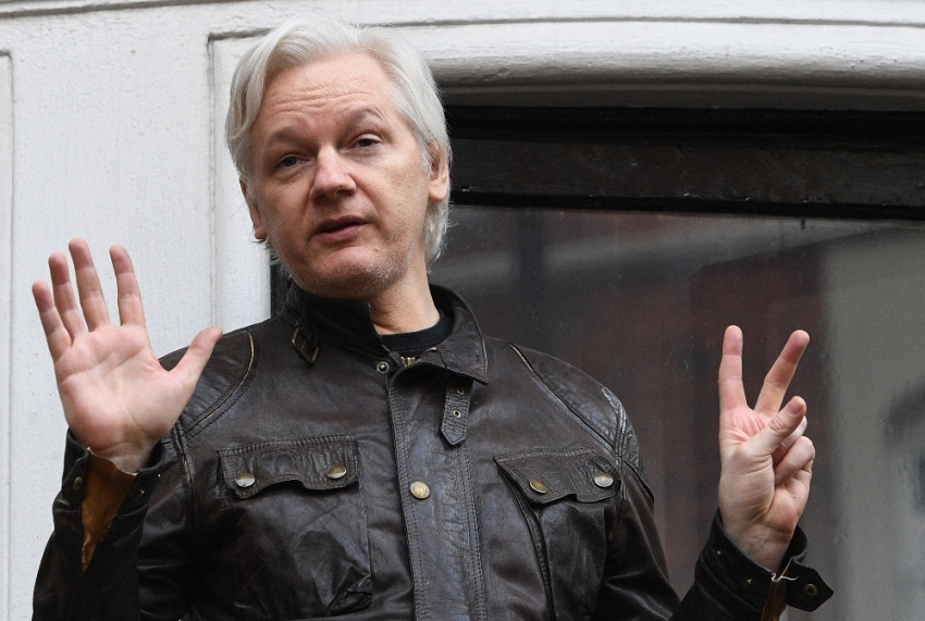 Wikileaks’ın kurucusu Julian Assange gözaltına alındı