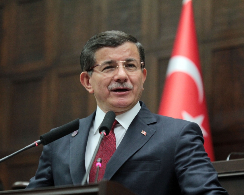 Davutoğlu saat 18.00’de istifasını sunacak