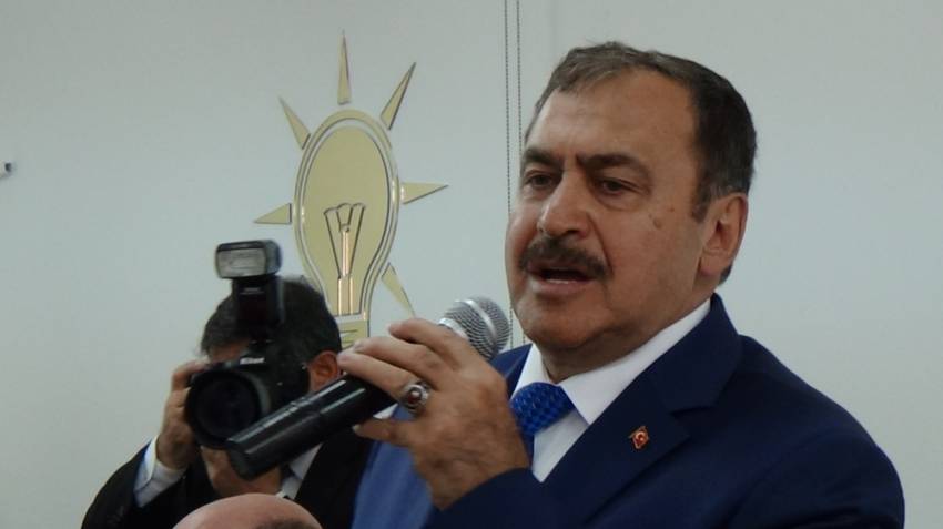 Bakan Eroğlu: “Terör hadisesini tamamen bitireceğiz