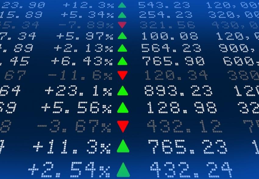 Borsa güne ekside başladı