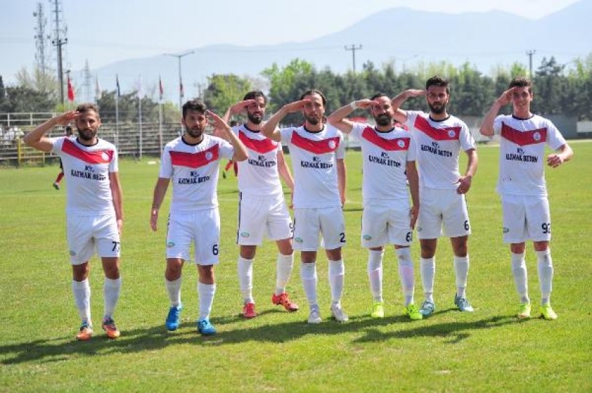 Orhangazispor 4-2 Adliyespor