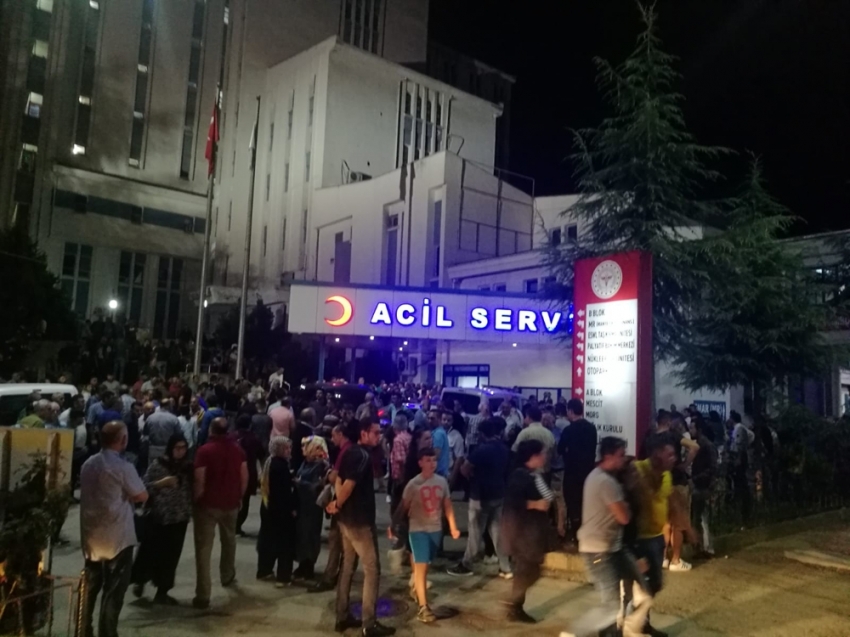 Ordu’da arazi tartışması kanlı bitti: 4 yaralı