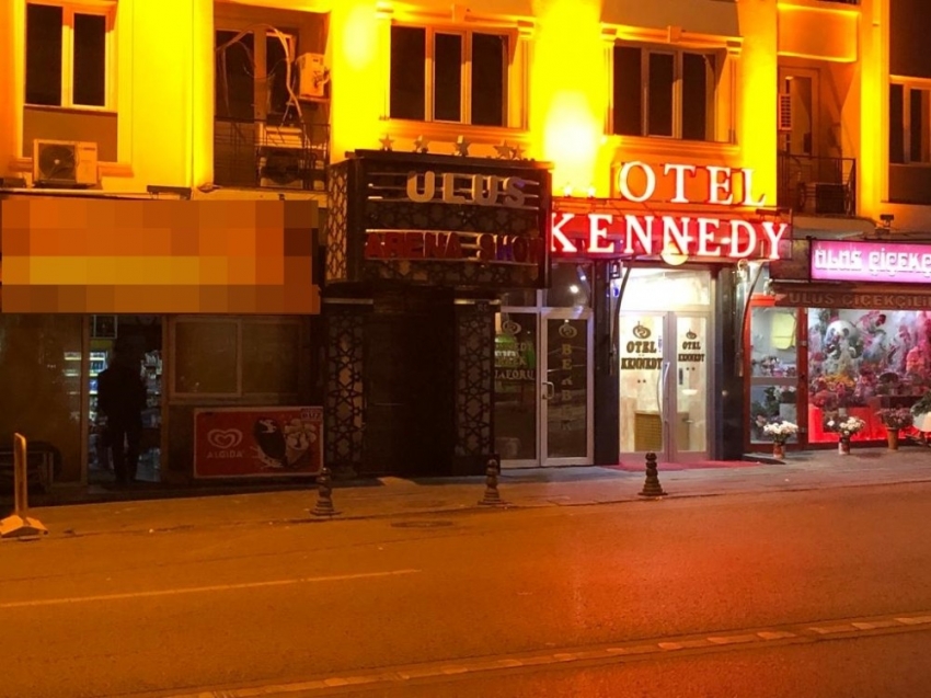 Başkent’te gece hayat durdu