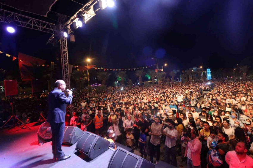 Zafer Bayramı, Bağ Bozumu ve Kurtuluş Şenlikleri başlıyor