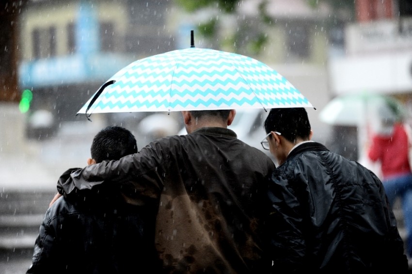 Meteoroloji’den sağanak yağış uyarısı