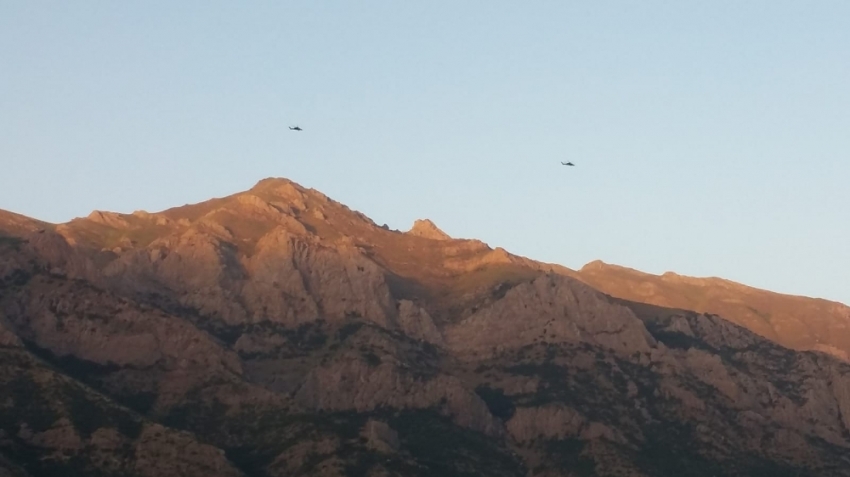 Hakkari’de hain saldırı: 1 şehit