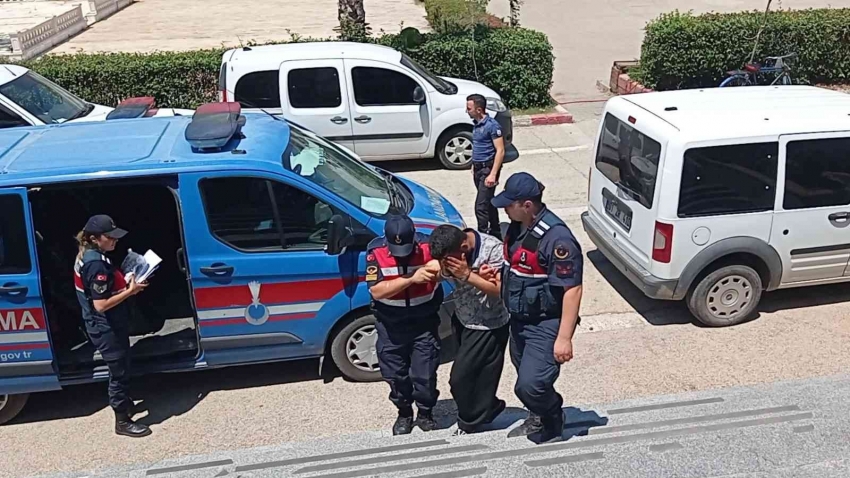 Harnup cinayeti zanlıları adliyeye sevk edildi