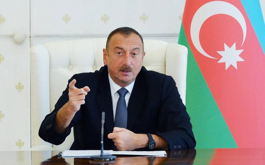 Aliyev İstanbul’a geldi