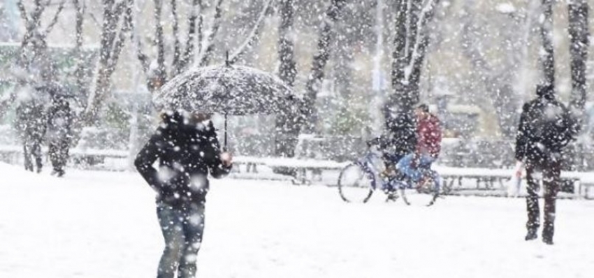 Bursa'da hava bugün nasıl olacak? ( 24 Ocak 2018)