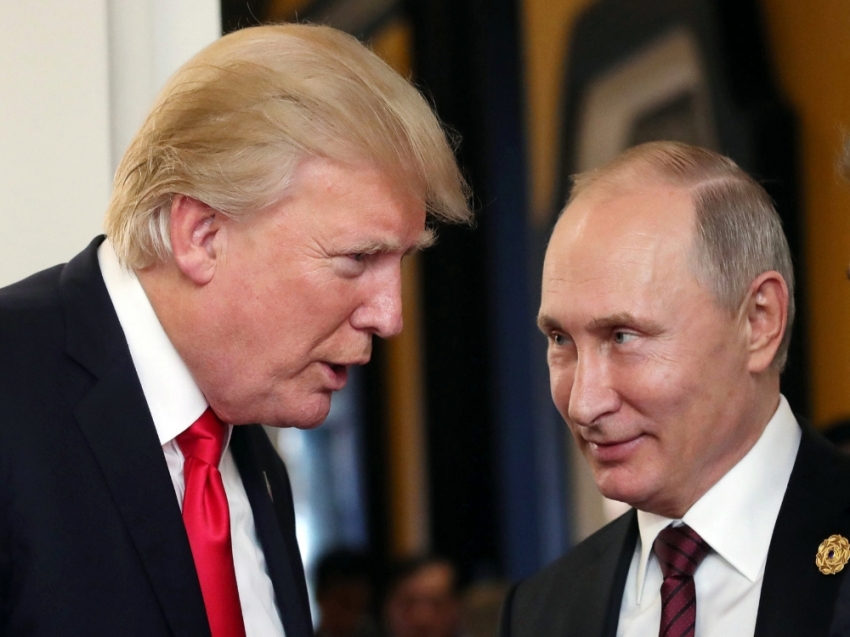 Trump, Putin ile Helsinki’de görüşebilir