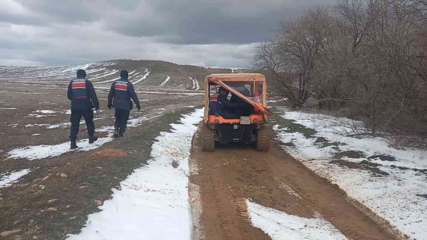 41 yaşındaki kayıp kişiyi arama faaliyetleri sonlandırıldı